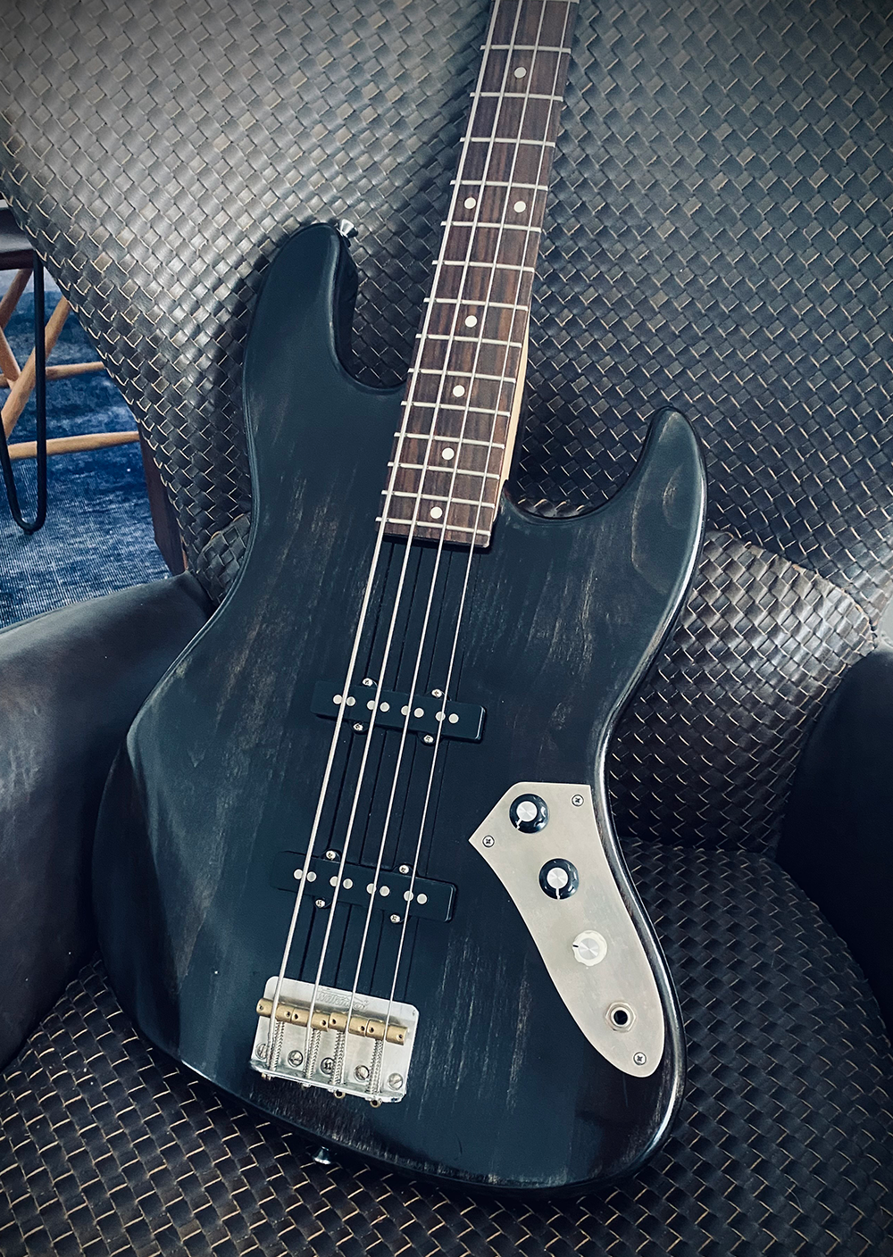 Jazzish Bass