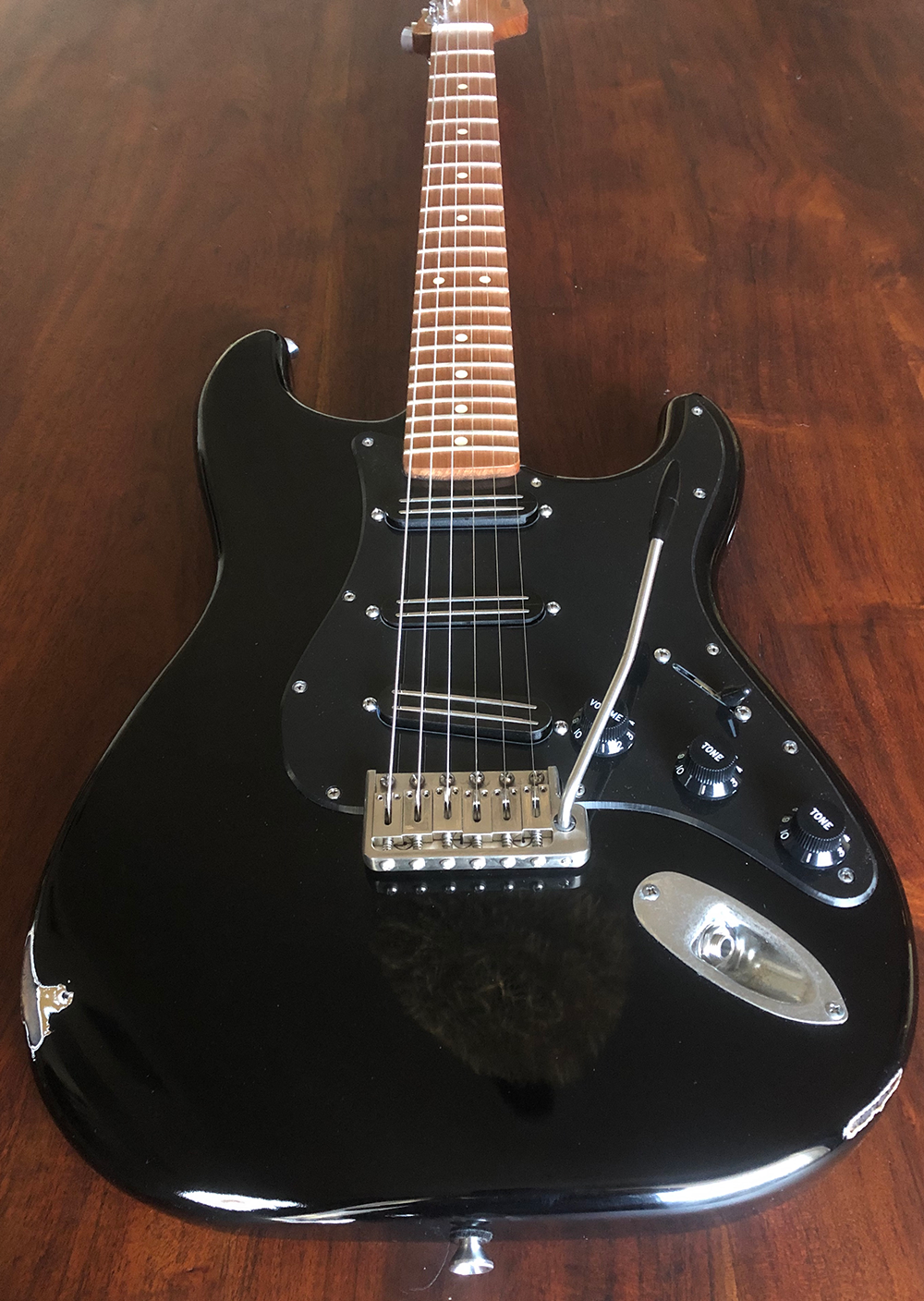DG Thunderbastard