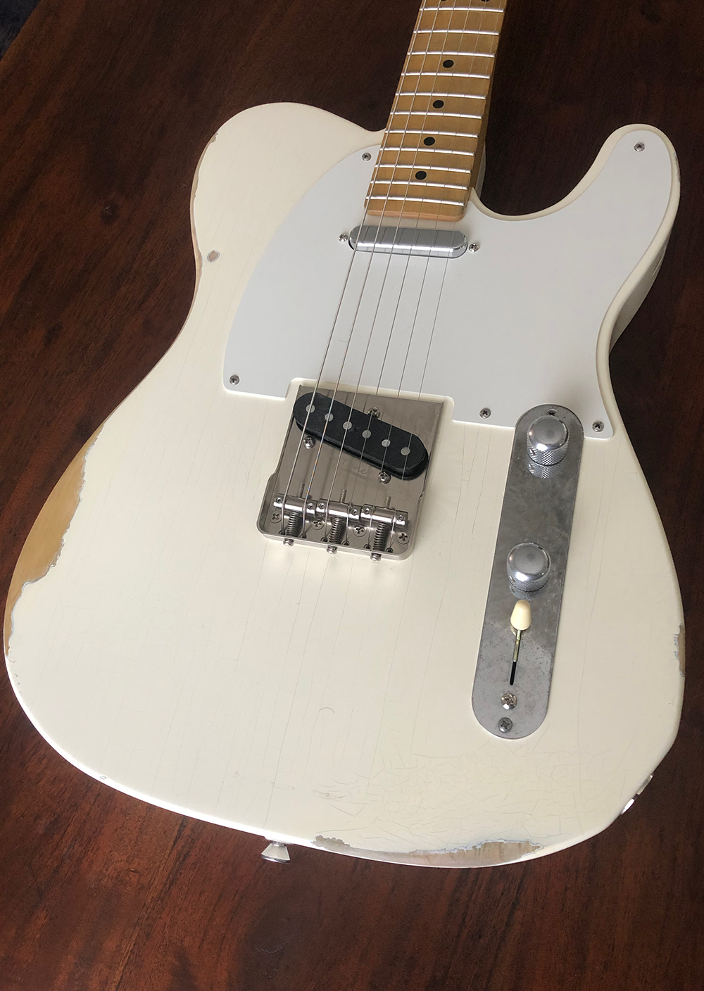 Relic T-Fiddle