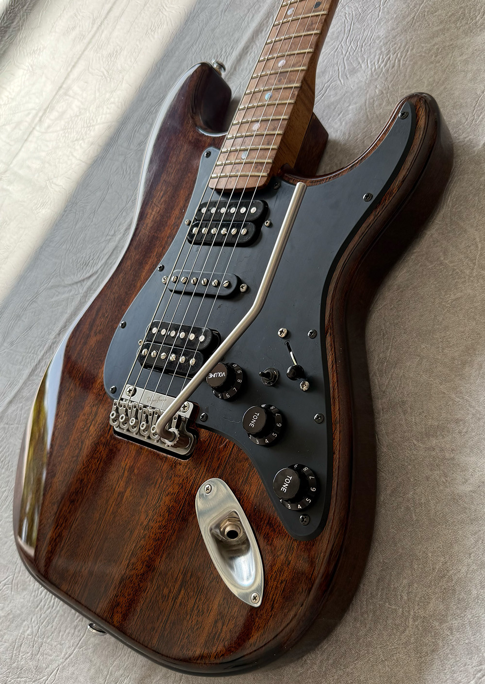 Evee II Dutchcaster