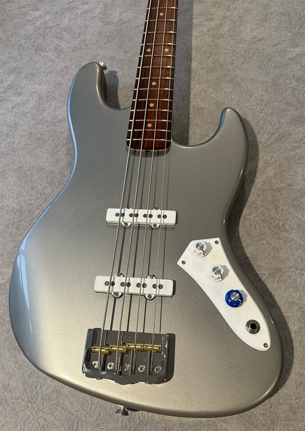 Inca Silver Jazz